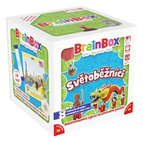 Asmodee BrainBox - svetobežníci