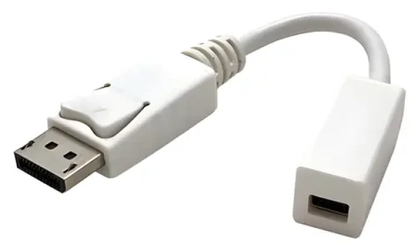OEM / Redukcia / DisplayPort (M) - mini DisplayPort (F) (12.03.3132)