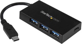 StarTech 1x USB-C + 3x USB-A 3.0 (HB30C3A1CFB)