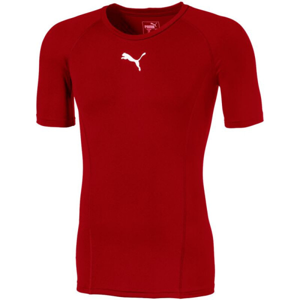 Pánske tričko Liga Baselayer SS 655918 01 Puma