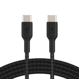 BELKIN CAB004bt1MBK kábel USB-C čierna / 1m (CAB004bt1MBK)