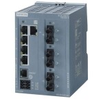 Siemens 6GK5205-3BB00-2AB2 priemyselný ethernetový switch 10 / 100 MBit/s; 6GK52053BB002AB2