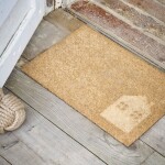 Ib Laursen Rohožka House 40 × 60 cm