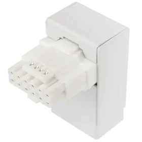 Kolink Adaptér Core Pro 12V-2x6 90 stupňov - typ 1 biela (CP-12VHPWR-T1W)
