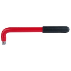 1/2" uhlový kľúč s ochrannou izoláciou KS Tools 117.1403; 117.1403