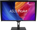 27" Asus ProArt PA27UCGE čierna / Monitor / IPS / 4K UHD / 160Hz / 1ms / DisplayHDR 600 / USB-C 96W (90LM04NC-B01K71)