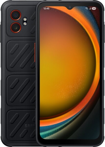 Samsung Galaxy Xcover 7 Pro 5G 6/128GB Čierny (SM-G766BZKDEEE)