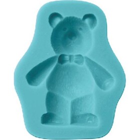 Siliconová formička medvídek 6,5 cm - Cakesicq - Cakesicq