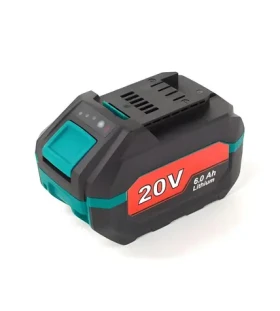 NAC B-80-LI-20V / Aku batéria / 20V / 8Ah / Li- ION (B-80-LI-20V 6Ah)