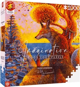 Good Loot Puzzle Imagination: Roch Urbaniak - Benkei