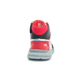 Koel Koel4kids Sam Red členkové barefoot topánky 28 EUR