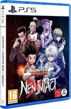 NoName Hunter x Hunter Nen x Impact, PS5