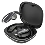 Dudao U17Z čierna / Bezdrôtové slúchadlá / OWS s úchytmi za ucho / Bluetooth 5.3