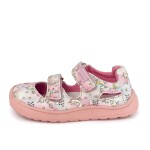Dievčenské barefoot sandále PROTETIKA TAFI PINK UNI - 25