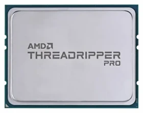 AMD RYZEN Threadripper PRO 7965WX / Procesor / 4.2 GHz / Turbo 5.3 GHz / 24C48T / L3 128MB / sTR5 / Zen 4 / 350W / TRAY (100-000000885)