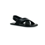 Groundies Verona 2.0 Black barefoot sandále 41 EUR