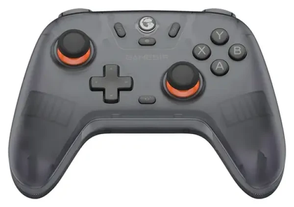 GameSir T4n Lite Nova šedá / Gamepad / Bluetooth 2.4 GHz USB-C / Nintendo Switch Android PC iOS (t4n lite grey)