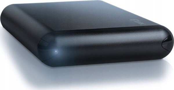 Fantec FANTEC DB-F35U3 Externes Festpngeh�use aus schwarzem Aluminium. Geeignet f�r 8,89cm 3,5Zoll SATA I/II/III Festpn