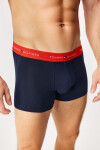 3PACK Boxerky Tommy Hilfiger Signature Cotton II