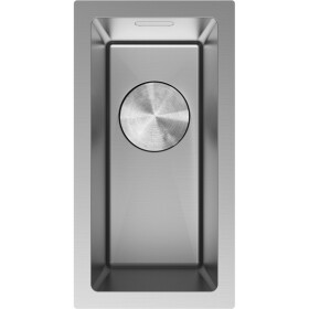 MEXEN - Trixo oceľový drez 1-bowl 230 x 440 mm, nerez 6411221000-01