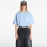 Tričko REPRESENT Western Initial T-Shirt UNISEX Mountain Bluebird M