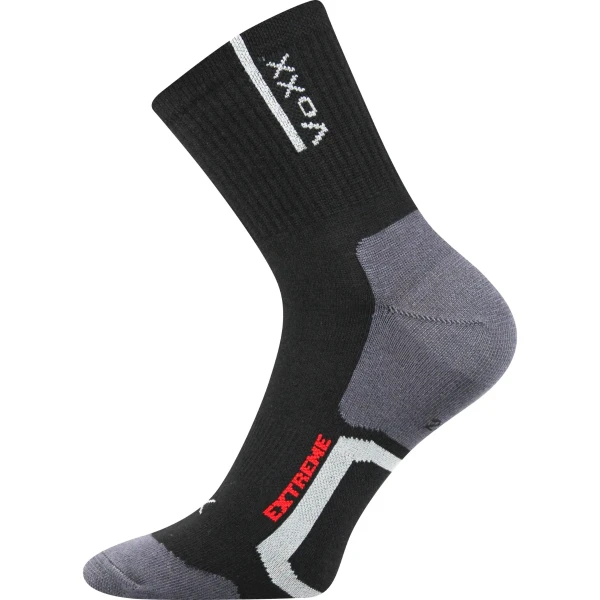 VOXX ponožky Josef čierne 1 pár 43-46 101317