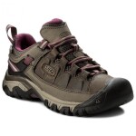 Keen Targhee III MID WP W weiss/boysenberry