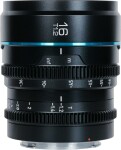 Sirui Sirui Cine Lens Nightwalker S35 16mm T1.2 MFT-Mount Black