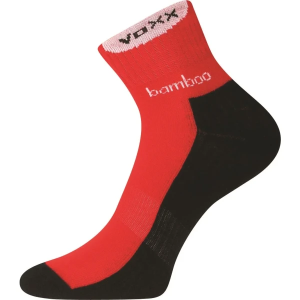 VOXX ponožky Brooke red 1 pár 39-42 102791