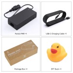 BIGTREETECH Inteligentný napájací zdroj pre 3D tlačiarne PANDA PWR