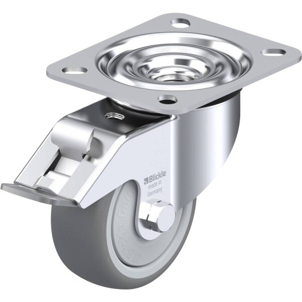 Blickle 626218 otočné koliesko s brzdou; 626218