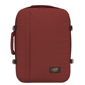 Cestovný batoh do lietadla CabinZero Classic 44L Sangria red