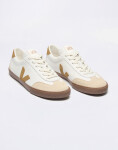 Veja Volley O.T. Leather WHITE_TENT_BARK 46