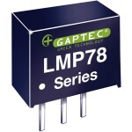 Gaptec 10020569 DC / DC menič napätia, DPS 24 V/DC 5 V/DC 1 A 5 W Počet výstupov: 1 x; 10020569
