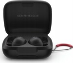 Sennheiser Sennheiser MOMENTUM Sport - Słuchawki bezprzewodowe TWS - black