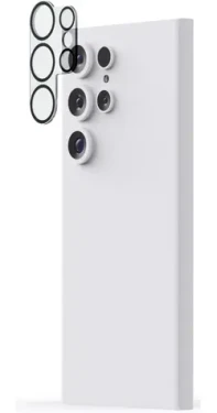 HAMA Cam Protect chranné sklo fotoaparátu pre Samsung Galaxy S26 Ultra / Priehľadné (228595)