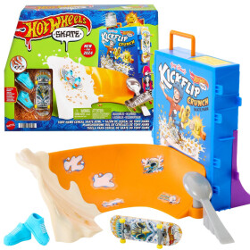 Mamido Skate Park Skateboard Rampa Hračka Finger Skateboard Hot Wheels ZA5987