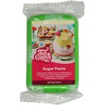 Potahovacia hmota jarná zelená 250g - FunCakes - FunCakes
