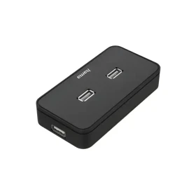 HAMA USB 2.0 húb 7 portov / USB hub / 480 Mbit/s / s napájacím adaptérom