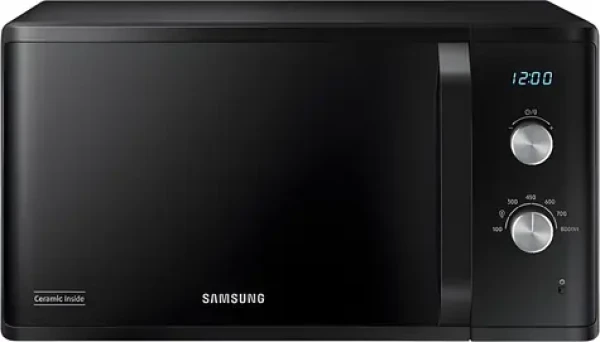 Samsung MS23K3614AK čierna / Mikrovlnná rúra / otočné ovládanie / LCD displej (MS23K3614AK)