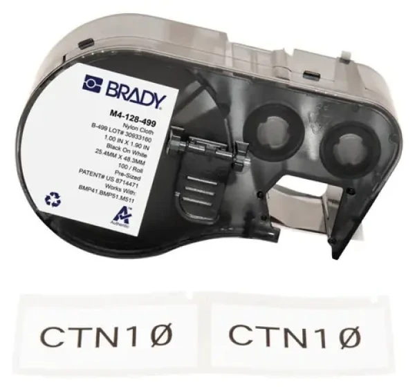 BRADY Etikety pre M410/BMP41/M510/BMP51/BMP53/M511 (M4-128-499) / Etikety / Samolepiace (M4-128-499)
