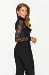 Karoséria Lupo 254 S-XL Černá 42