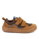 Detské barefoot tenisky BAZE COGNAC Froddo G3130271-34 - 24