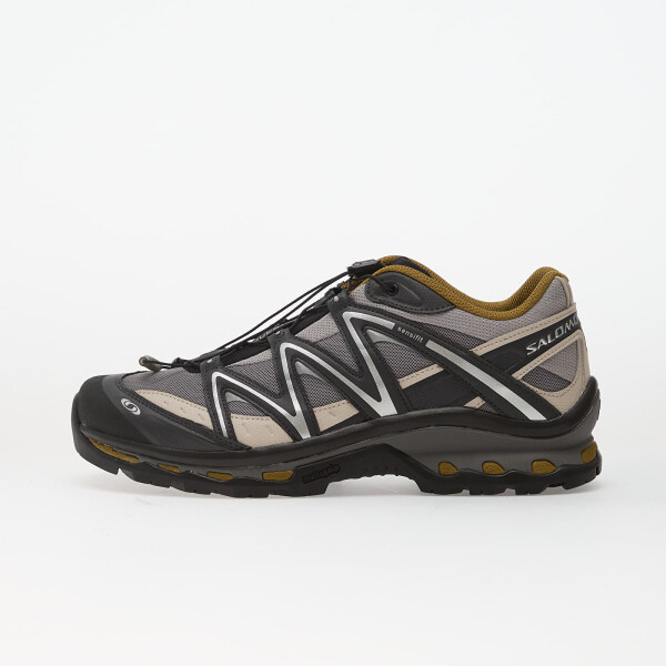 Tenisky Salomon XT-Quest Black/ Paloma/ Plantation EUR 40 2/3