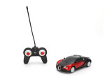 Mamido Mamido Auto na diaľkové ovládanie Bugatti Veyron 16.4 Grand Sport R/C 1:24 červené