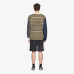 Tričko adidas x Song For The Mute 007 Long Sleeve Long-Sleeve Top UNISEX Olive Strata/ Alumina/ Black M