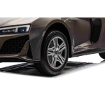 Mamido Elektrické autíčko Audi Spyder R8 LIFT STRONG 24V sivé