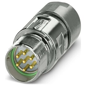 Phoenix Contact M23-07P1N8A90DUS 1629128 Spojovací konektor, 1 ks; 1629128