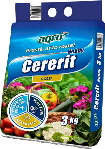 AGRO Cererit Hobby GOLD