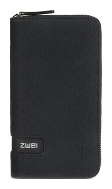 Dámska peňaženka Zwei Mademoiselle MW2 Nubuk Black